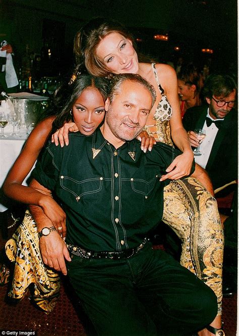 gianni versace lana|gianni versace partner.